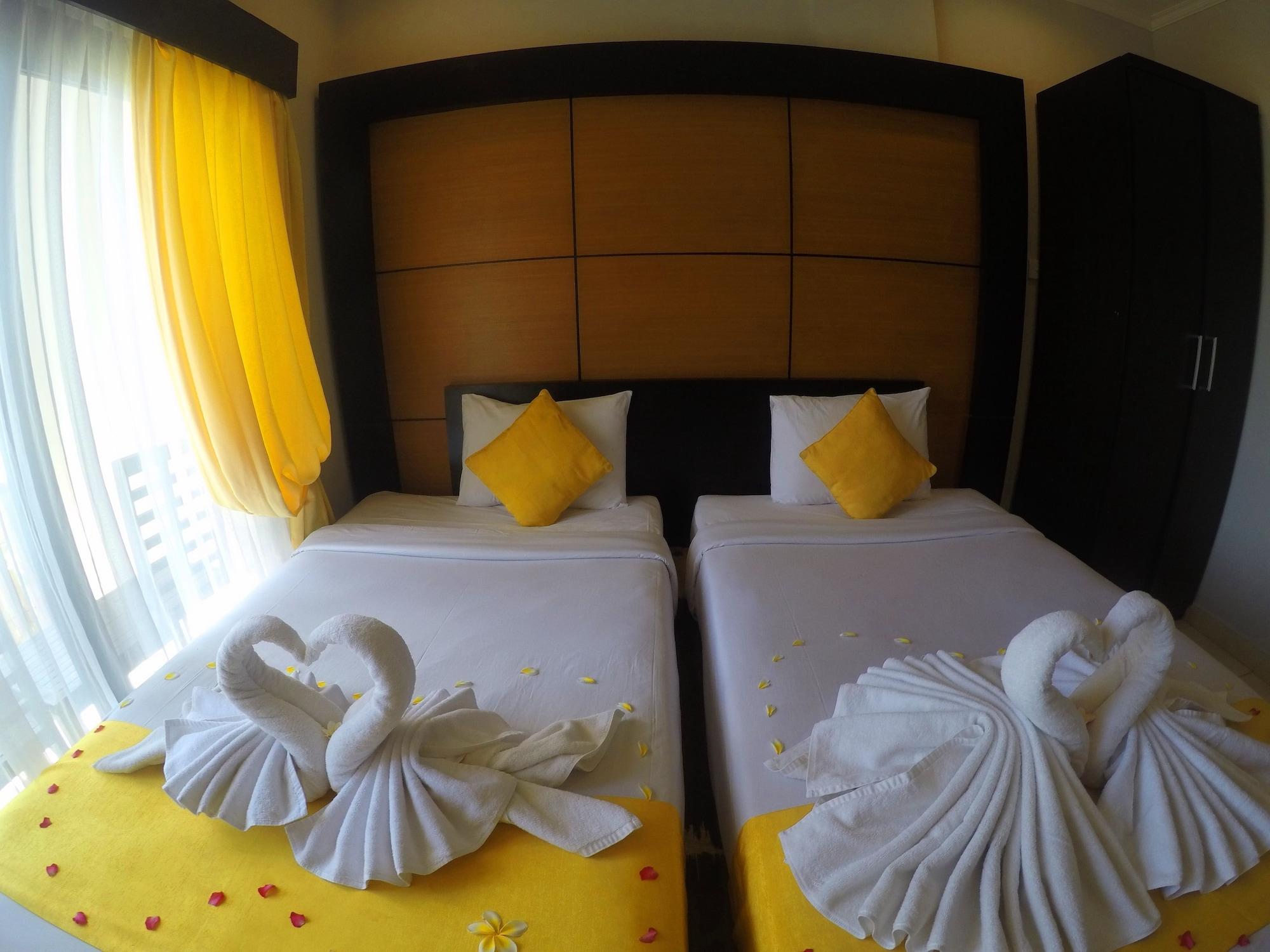 Hotel Mamo Uluwatu Pecatu (Bali)
