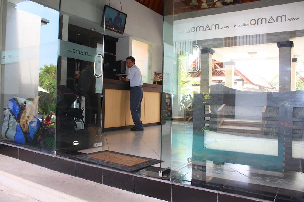 Mamo Uluwatu Pecatu (Bali)