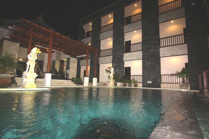 Mamo Uluwatu Hotel